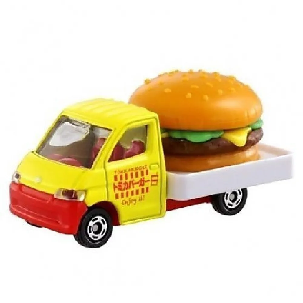 TOMICA 多美 - 小汽車 TM054 豐田漢堡車 歷史價格詳細信息