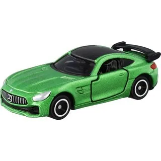 TOMICA 多美小汽車NO.007 賓士AMG GT-R TM007A4 歷史價格詳細信息