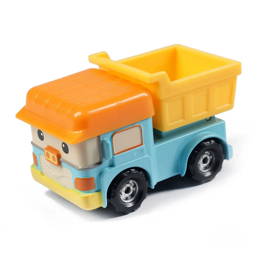 POLI 波力 - 合金單車系列 - ROI校車哥哥合金車 歷史價格詳細信息