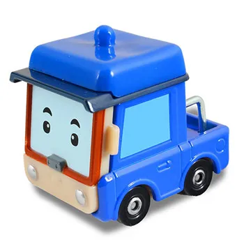 POLI 波力 - 合金單車系列 - ROI校車哥哥合金車 歷史價格詳細信息