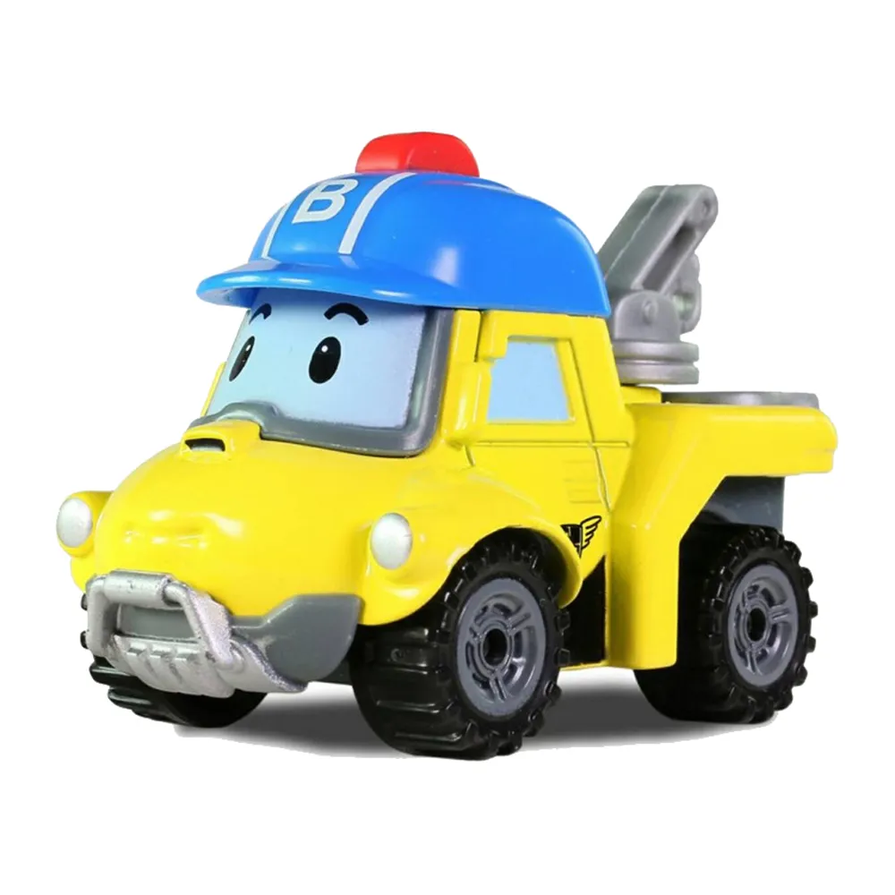 POLI 波力 - 合金單車系列 - ROI校車哥哥合金車 歷史價格詳細信息