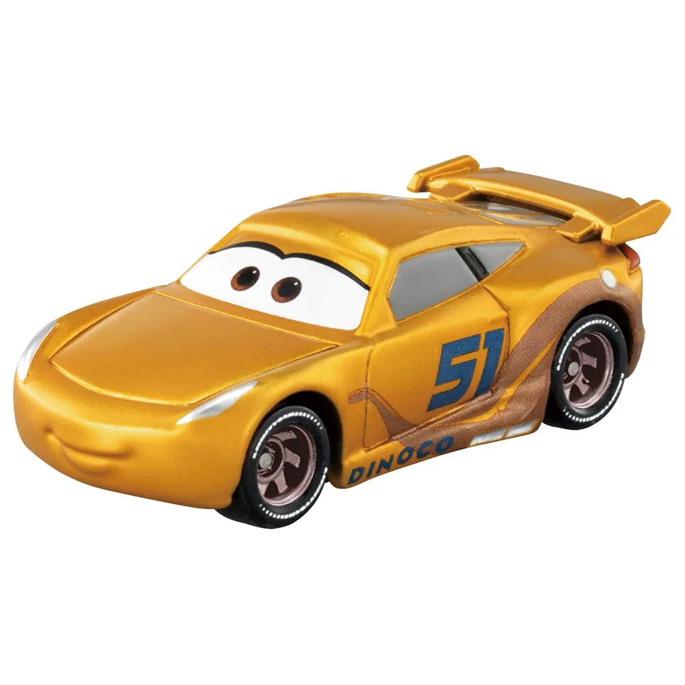 TOMICA CARS C-35 克魯茲·拉米雷斯 (DINOCO贊助版) 歷史價格詳細信息