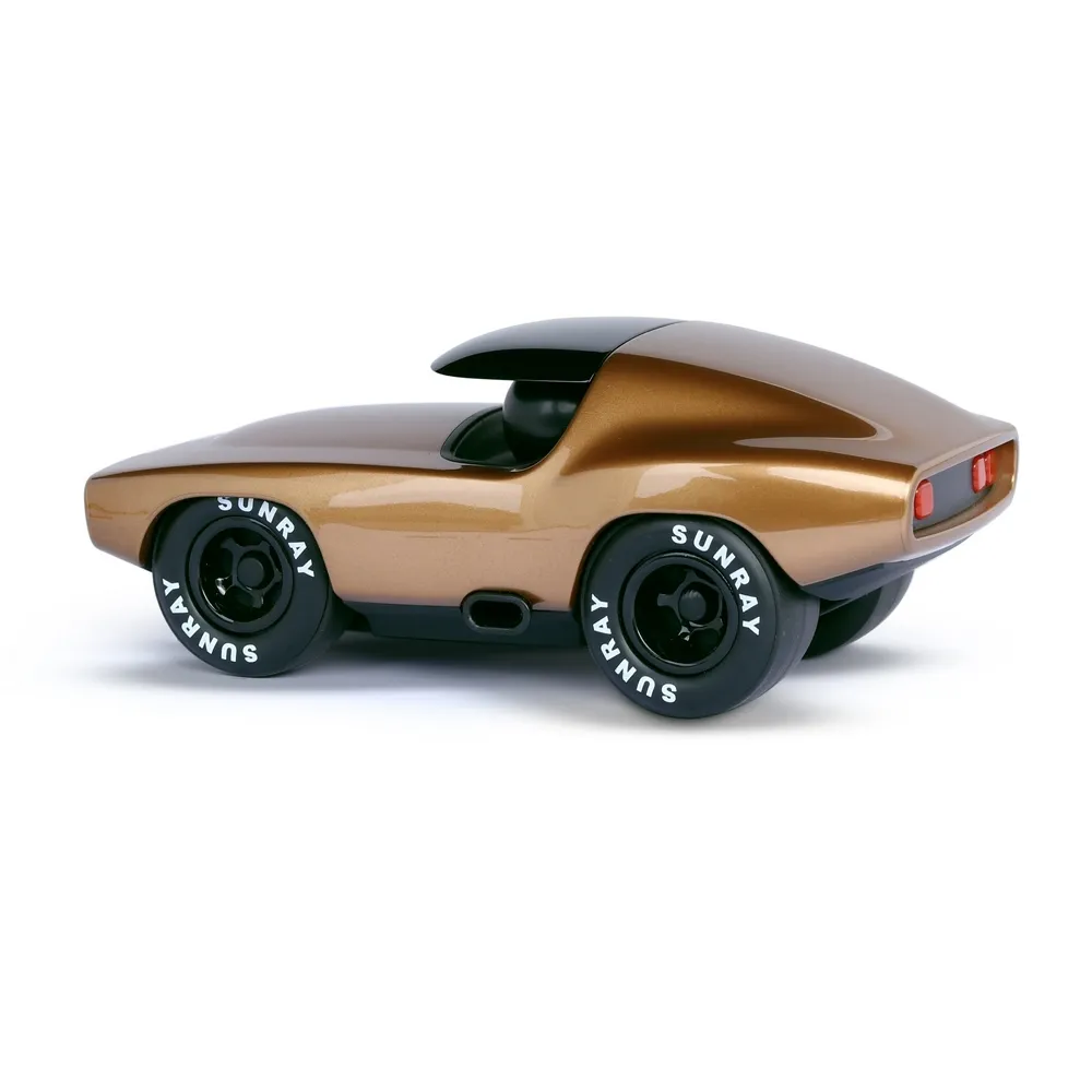 Playforever Leadbelly 極簡雙門跑車 (酷炫黑) 歷史價格詳細信息