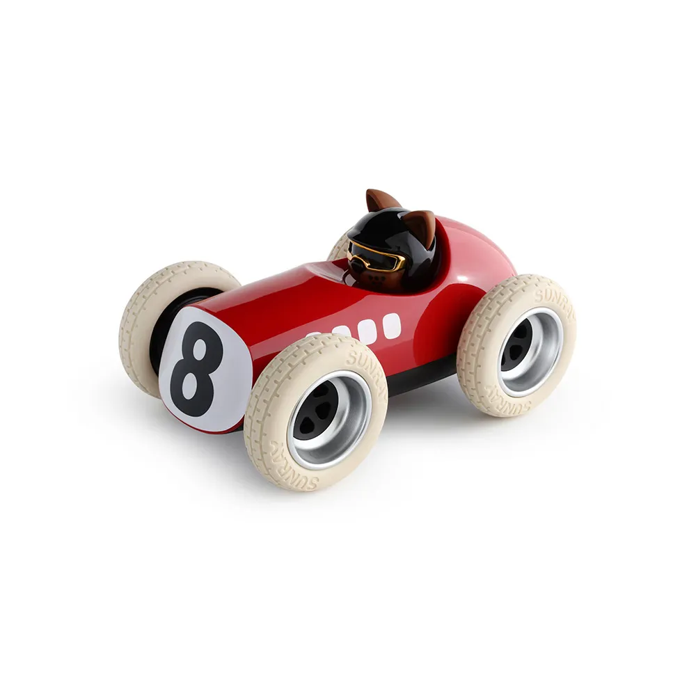 Playforever Egg Roadster 瘋狂蛋酷貓超跑 (大膽紅) 歷史價格詳細信息
