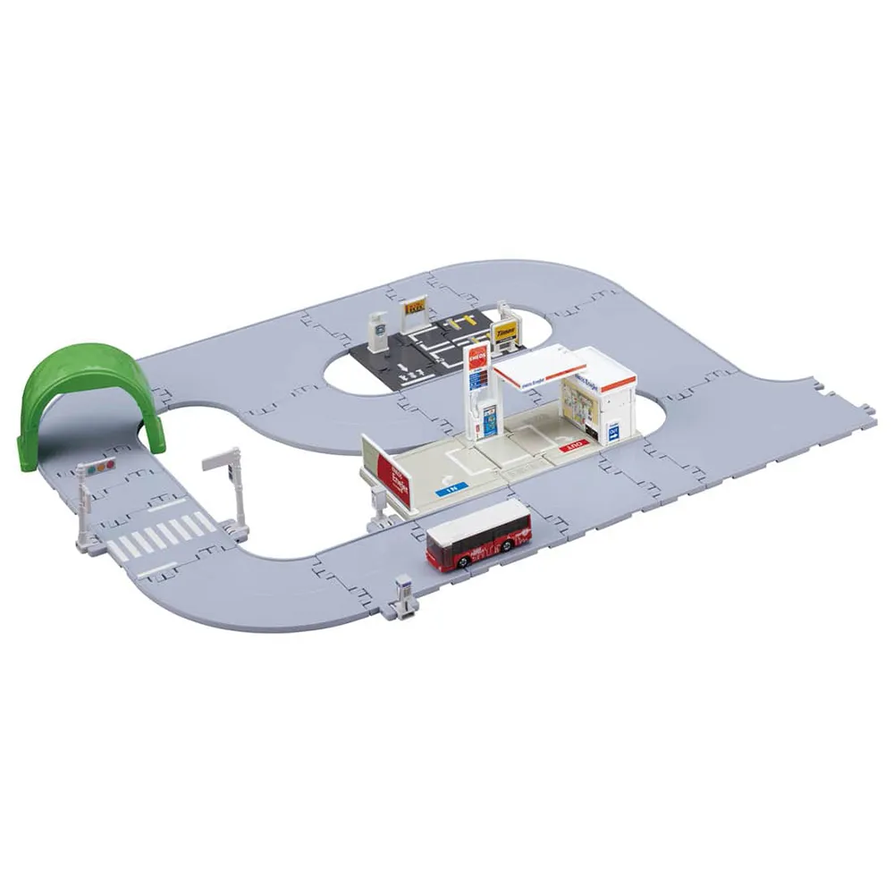 Tomica 新城鎮 2022版 7-11 711 小7 超商 便利商店 內含物流車 1/64場景 日版 多美 歷史價格詳細信息