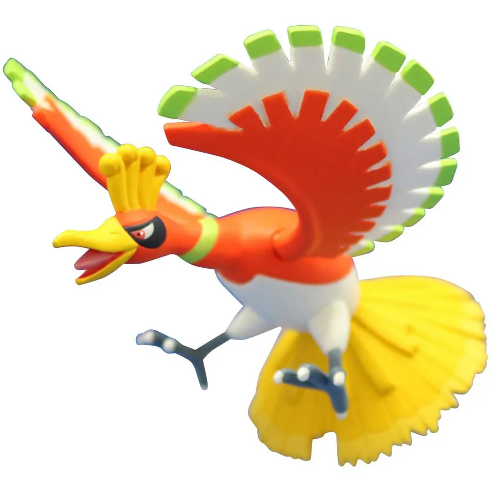 精靈寶可夢 ML-01 鳳王 歷史價格詳細信息