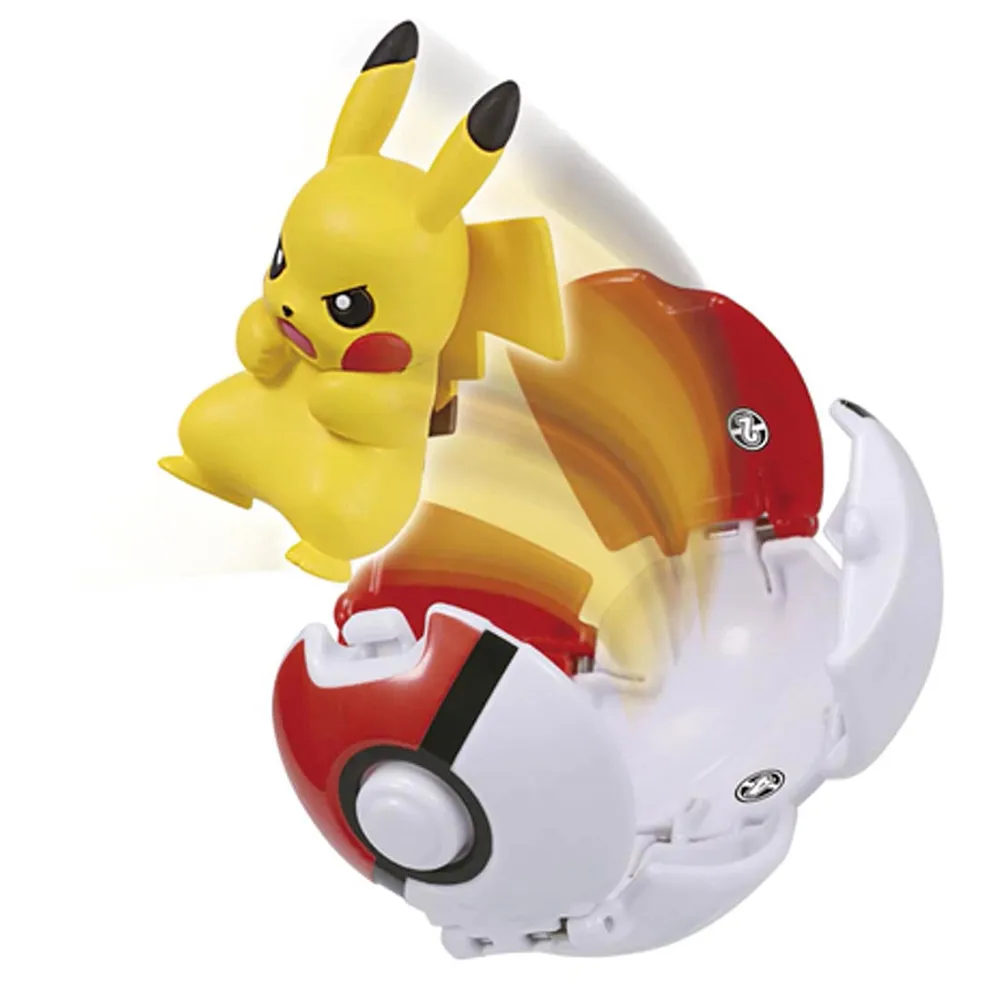 精靈寶可夢 PokeDel-Z 寶可夢新決戰球-精靈球(呆火鱷) 歷史價格詳細信息