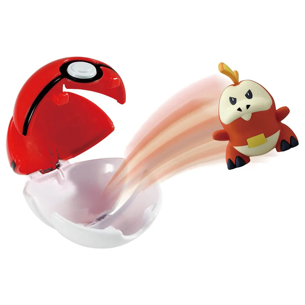 PokeDel-Z 寶可夢收服球 新對戰決戰球組(附人偶) 精靈寶可夢Pokemon 27029 歷史價格詳細信息