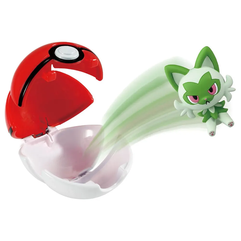 PokeDel-Z 寶可夢收服球 新對戰決戰球組(附人偶) 精靈寶可夢Pokemon 27029 歷史價格詳細信息