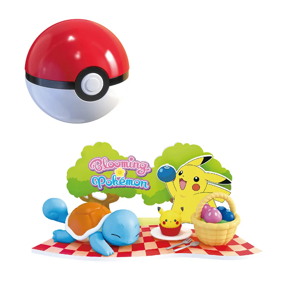 《 Pokemon 》寶可夢場景-野餐傑尼龜 歷史價格詳細信息