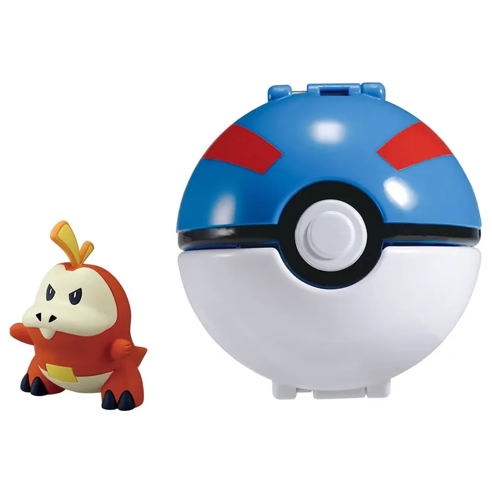 PokeDel-Z 寶可夢收服球 新對戰決戰球組(附人偶) 精靈寶可夢Pokemon 27029 歷史價格詳細信息
