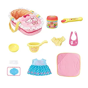 《小美樂娃娃》小美樂配件-蘇格蘭裙上學服 歷史價格詳細信息