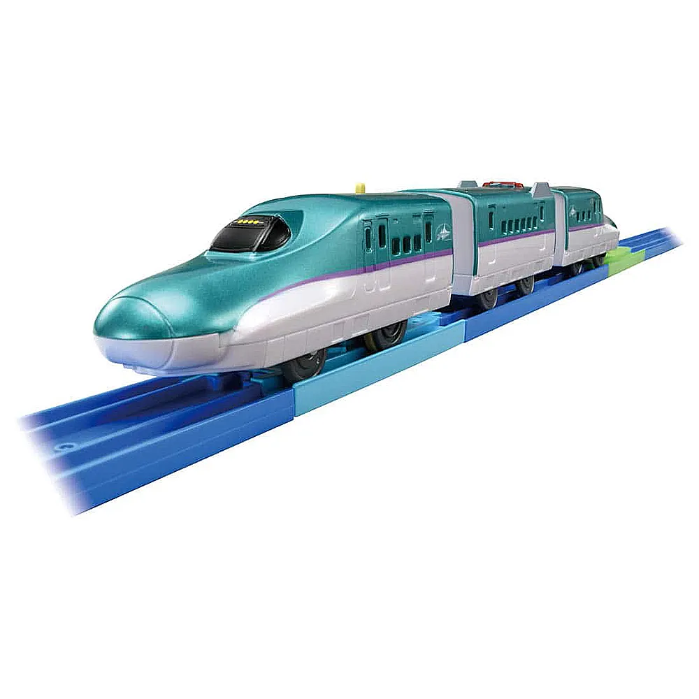 PLARAIL S-40 附往返軌道!H5系新幹線 隼號 歷史價格詳細信息