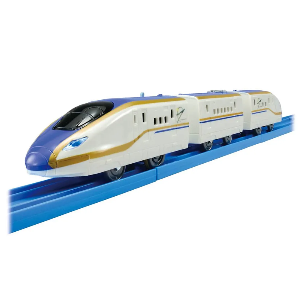 PLARAIL S-05 E7北陸新幹線附燈 歷史價格詳細信息