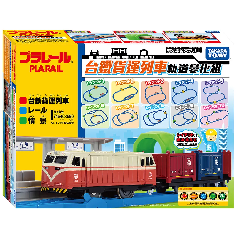 PLARAIL 台鐵普悠瑪號入門組 歷史價格詳細信息