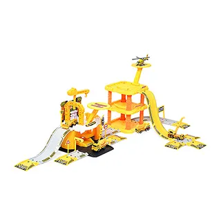 【我是乾媽】立體停車場-消防系列 歷史價格詳細信息