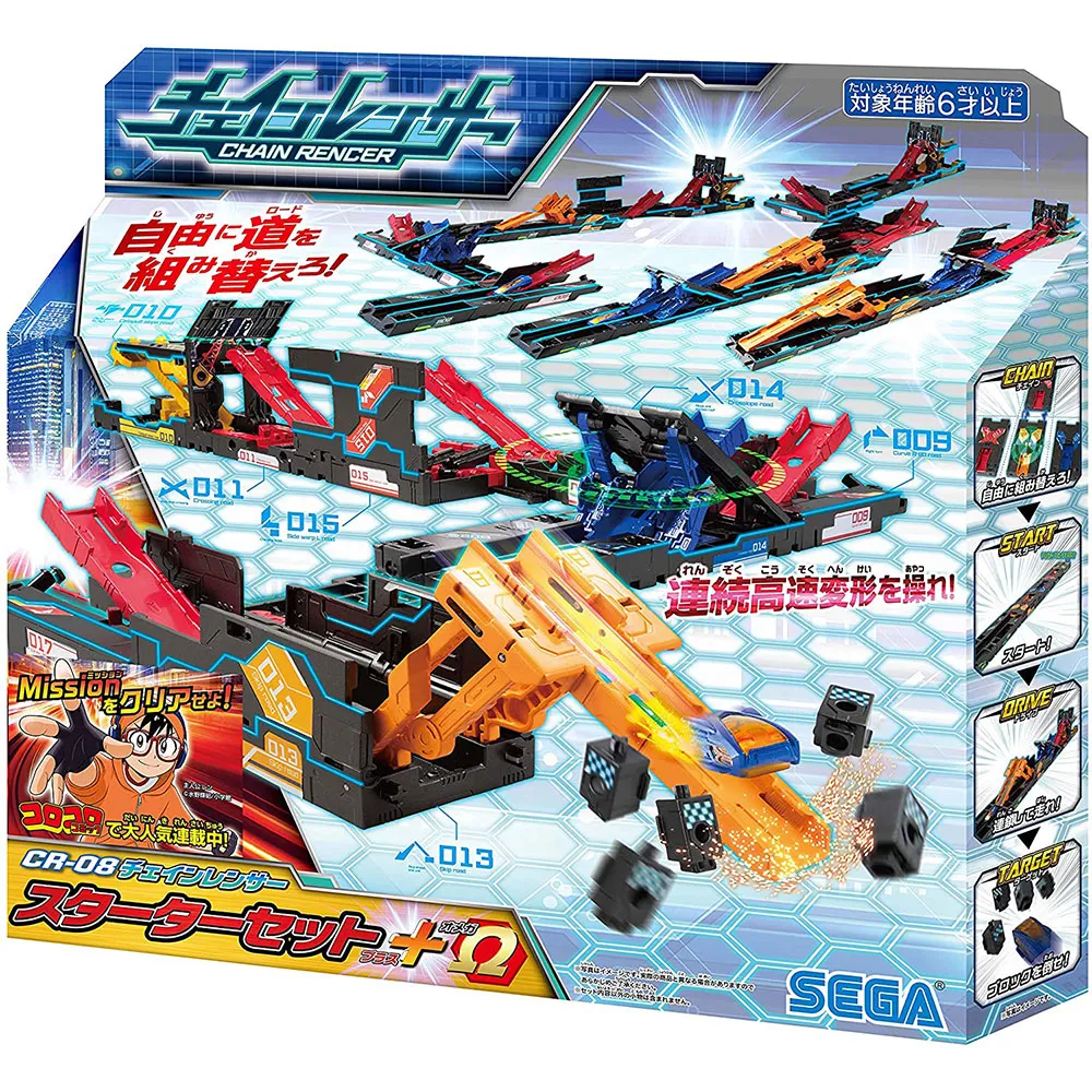 SEGA CR-11 軌道擴充組 017 左轉90 歷史價格詳細信息