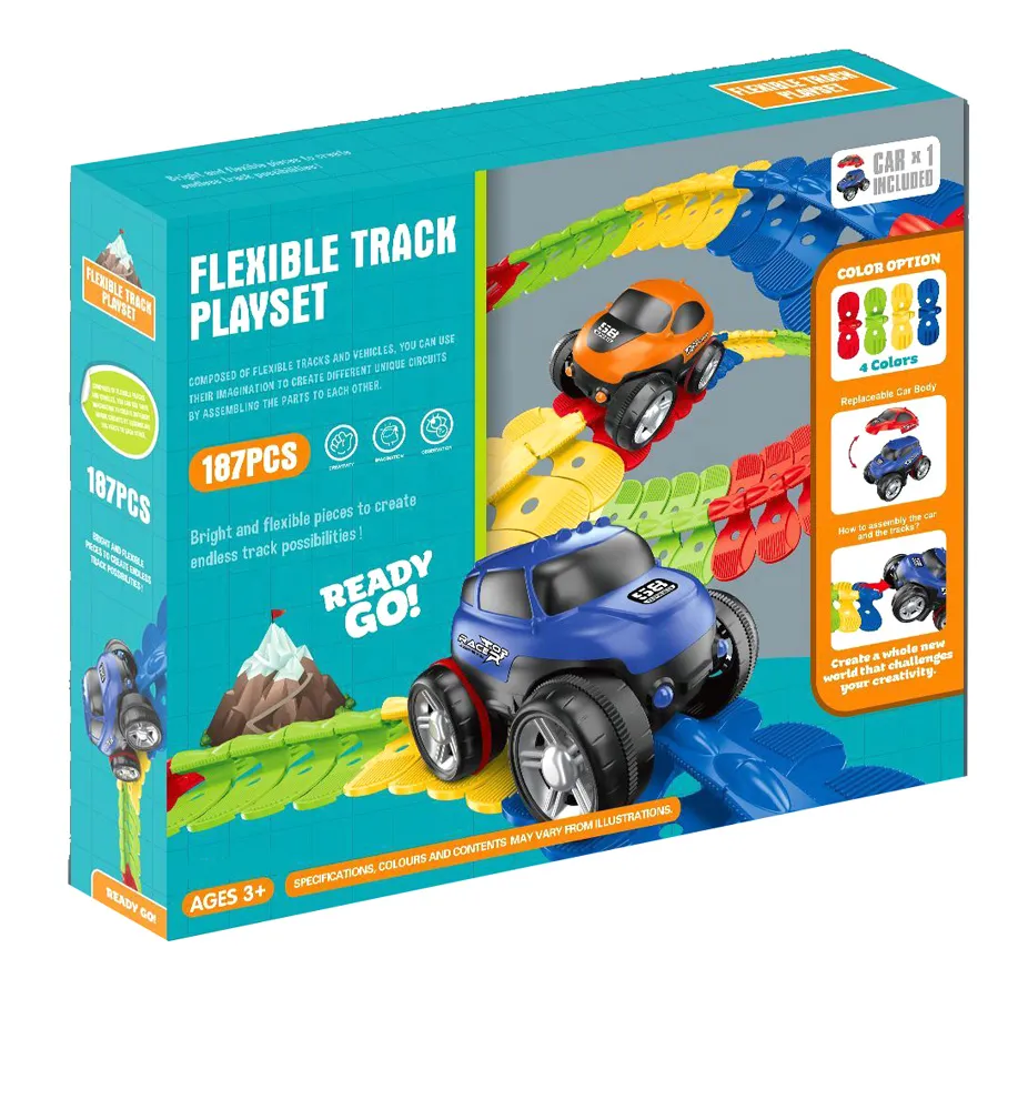 變形軌道卡車賽道滑道玩具賽車跑道男孩小汽車模型慣性 歷史價格詳細信息