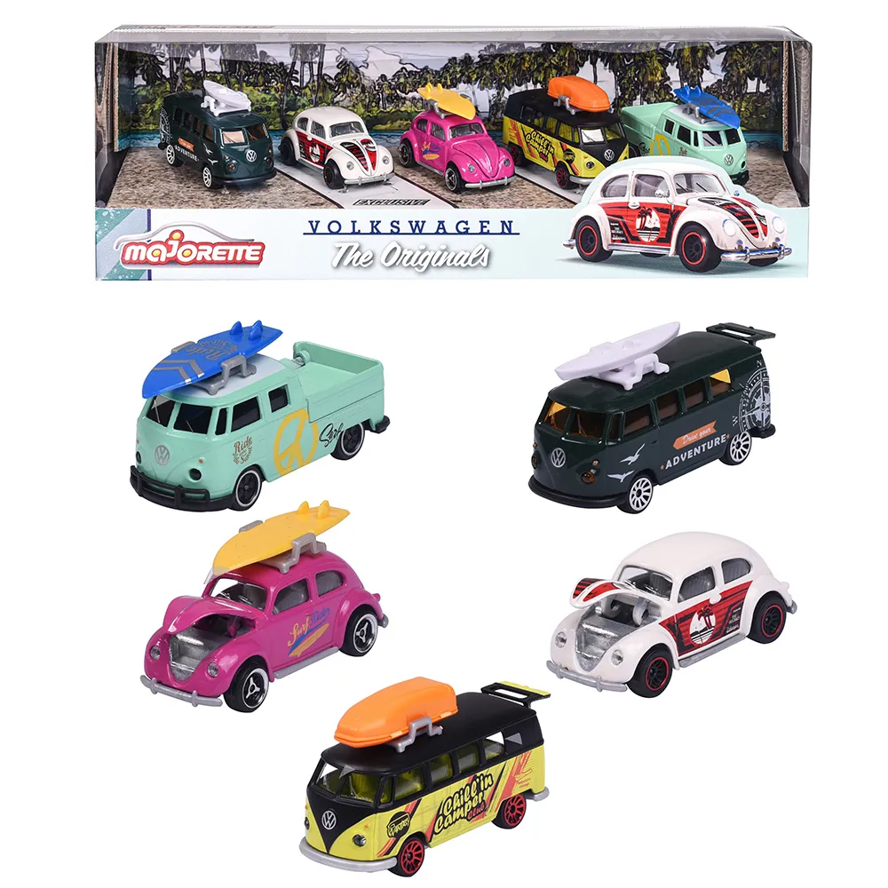 美捷輪小汽車-VW嬉皮拖車系列~款式隨機出貨1Set組【家樂福】 歷史價格詳細信息