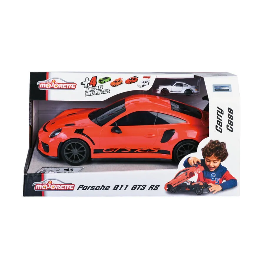 Majorette 美捷輪小汽車-保時捷賽車拖車 1:64合金車 正版 振光玩具 歷史價格詳細信息