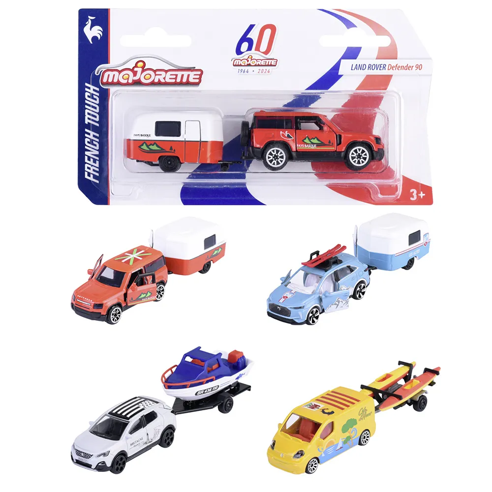 美捷輪小汽車-佐法式塗鴉五入組 歷史價格詳細信息