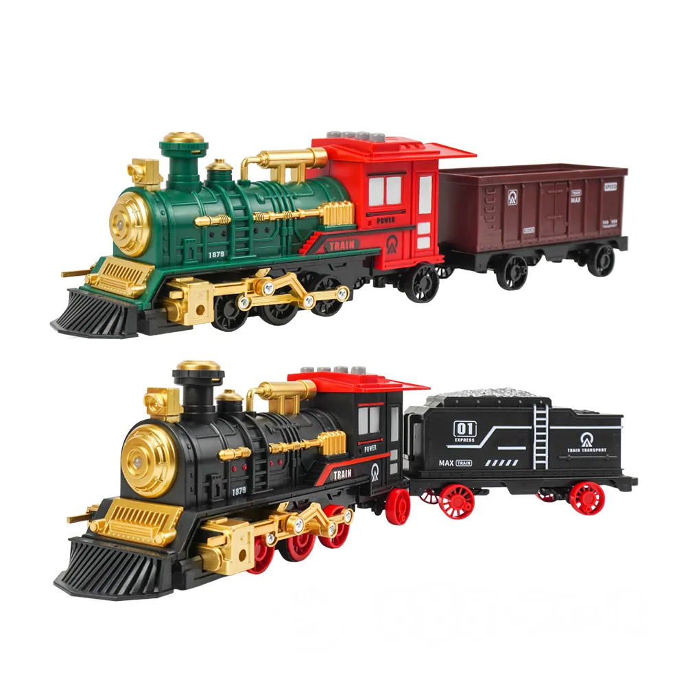 會噴霧的恐龍火車(摩輪推動/防真蒸汽/恐龍模型)(會噴煙/燈光音樂/說故事)(5913) 歷史價格詳細信息