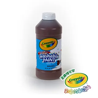 美國Crayola 繪兒樂 可水洗兒童顏料16OZ紅色 歷史價格詳細信息