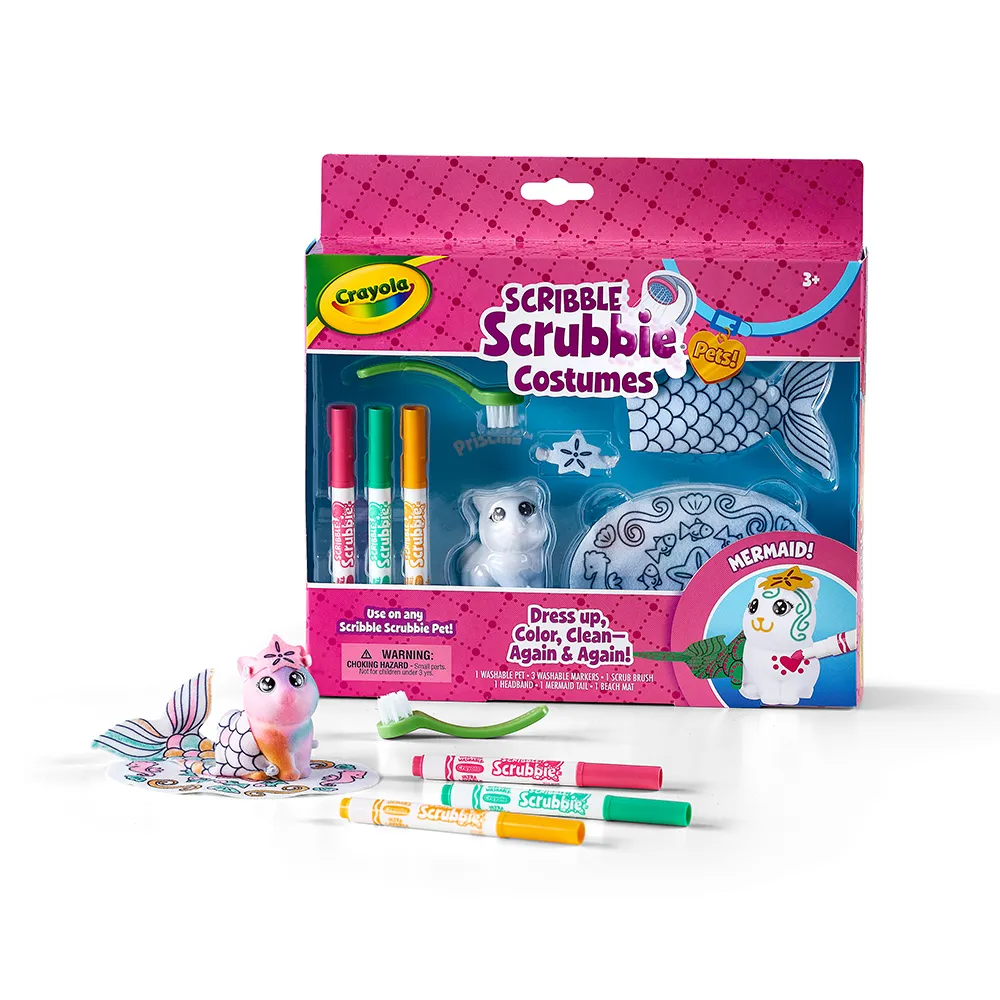 美國crayola 彩繪百變大型毛小孩-汪星人 歷史價格詳細信息