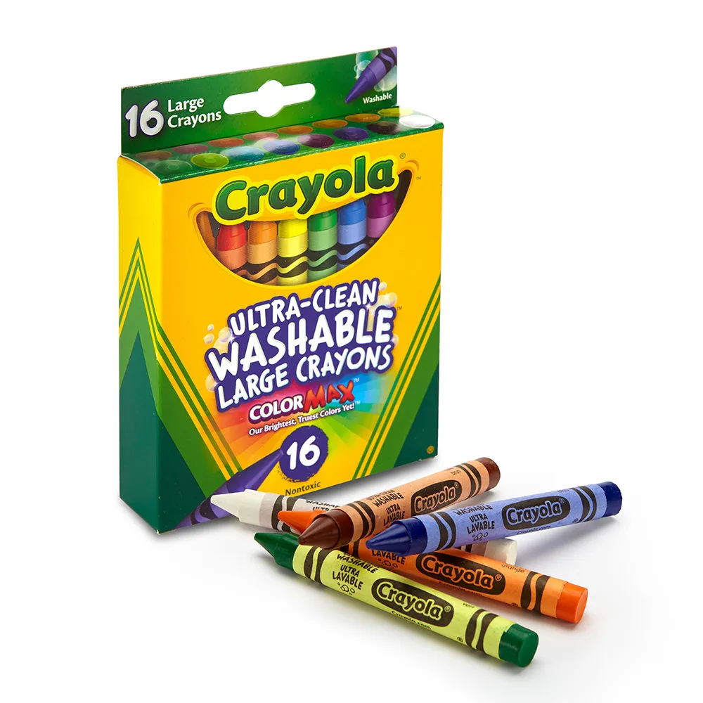 【Crayola】 可水洗印章色筆10色[現貨] 歷史價格詳細信息