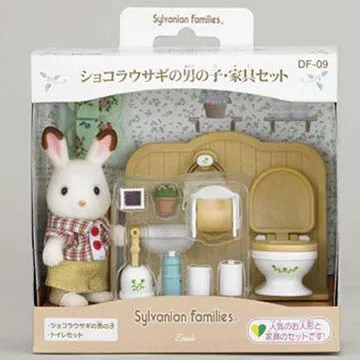 EPOCH 森林家族- 可可兔媽媽 歷史價格詳細信息