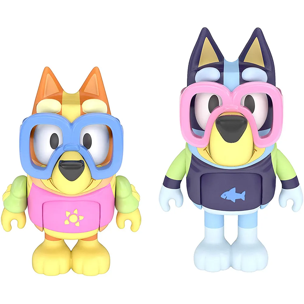 BLUEY 妙妙犬布麗 二入人偶組 皇后遊戲 歷史價格詳細信息