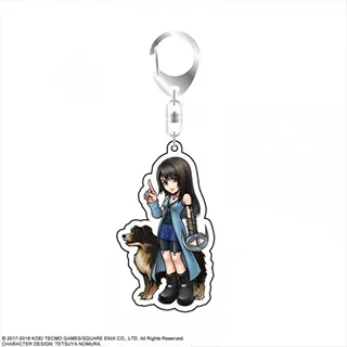 Final Fantasy 紛爭 壓克力鑰匙圈 6入套組 歷史價格詳細信息