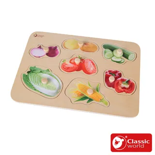 《德國Classic world》木製手抓板-可愛寵物【幼兒發展_適合1歲以上】客來喜經典木玩具－官方直營 歷史價格詳細信息