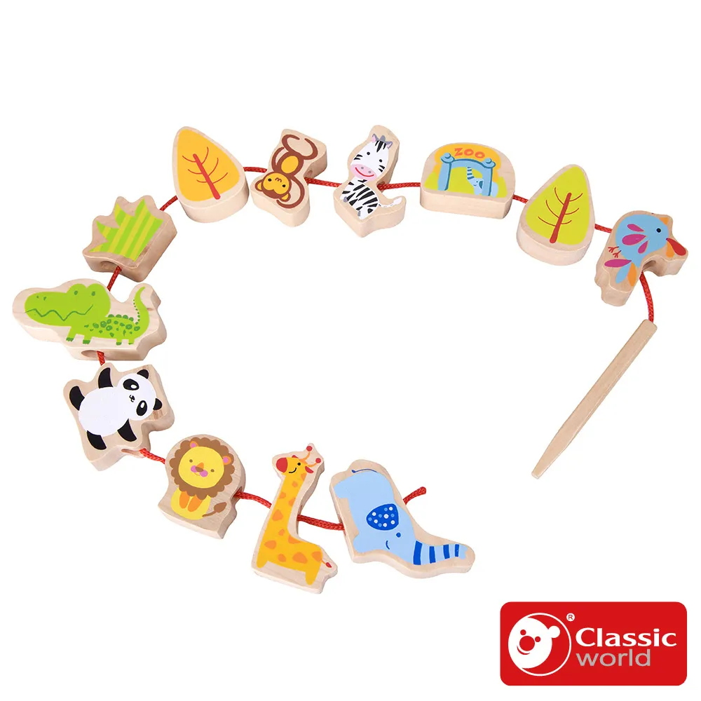 木製串珠 串珠鐵盒 大顆粒串珠 動物 蔬果 交通 海洋 串線穿繩積木 寶寶串珠 木製玩具 鐵盒串珠 手眼協調教具 歷史價格詳細信息