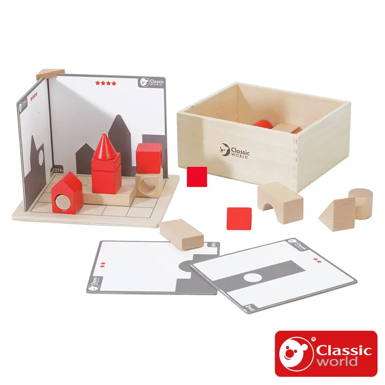 《德國Classic world》建造諾亞方舟【幼兒益智積木玩具 DIY_適合18個月以上】客來喜經典木玩具－官方直營 歷史價格詳細信息