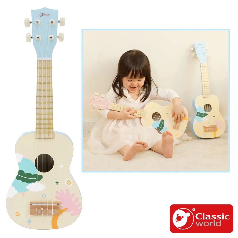 《德國Classic world》藍色叢林樂器套組【音樂啟蒙_適合18個月以上】客來喜經典木玩具－官方直營 歷史價格詳細信息