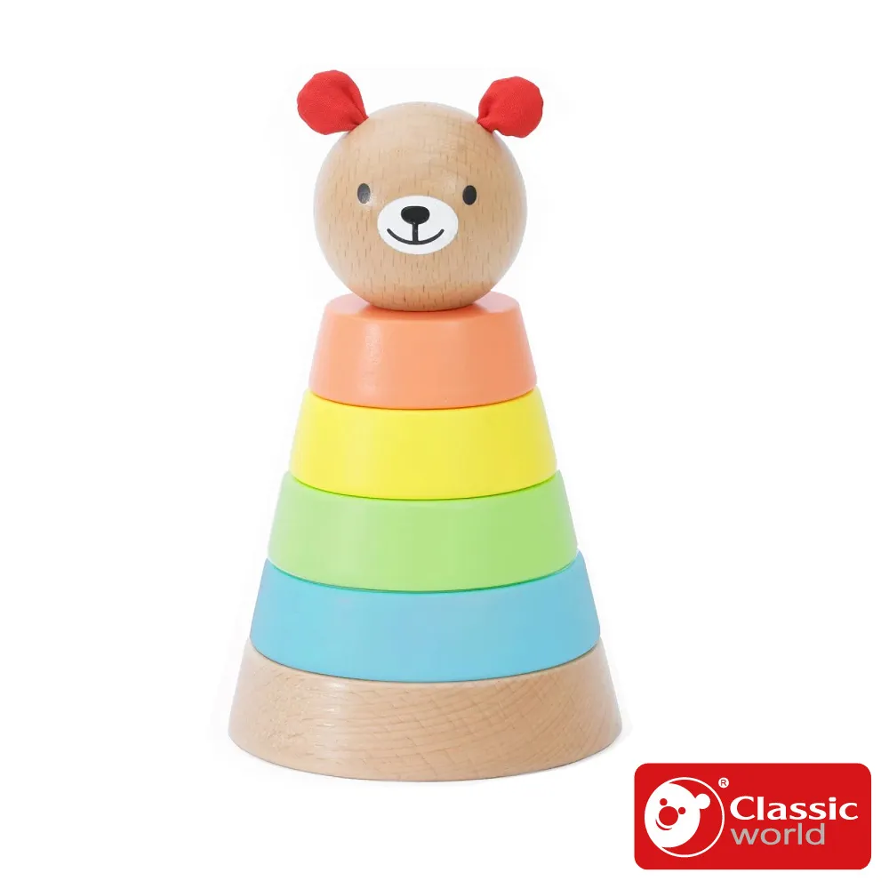 【德國 classic world 客來喜】可可熊烤麵包機 經典木玩 CLA50509 歷史價格詳細信息