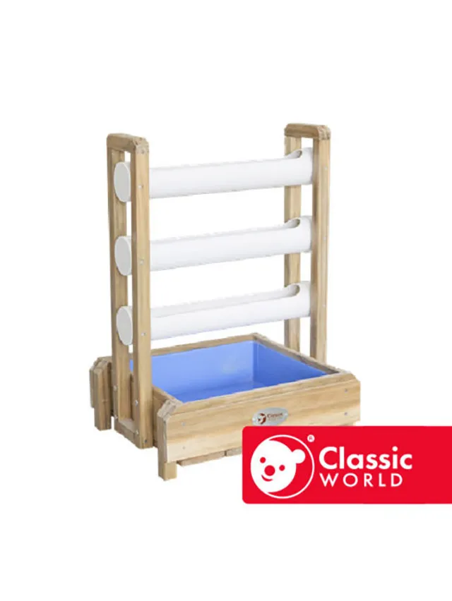 【德國 Classic World edu 客來喜經典教育】多功能玩水牆《70065》 歷史價格詳細信息