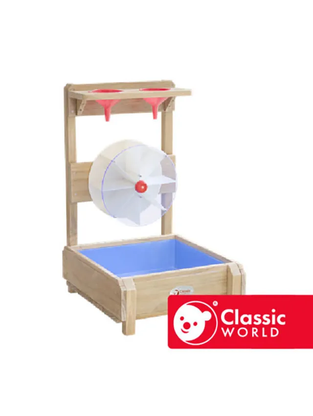 【德國 Classic World edu 客來喜經典教育】多功能玩水牆《70065》 歷史價格詳細信息