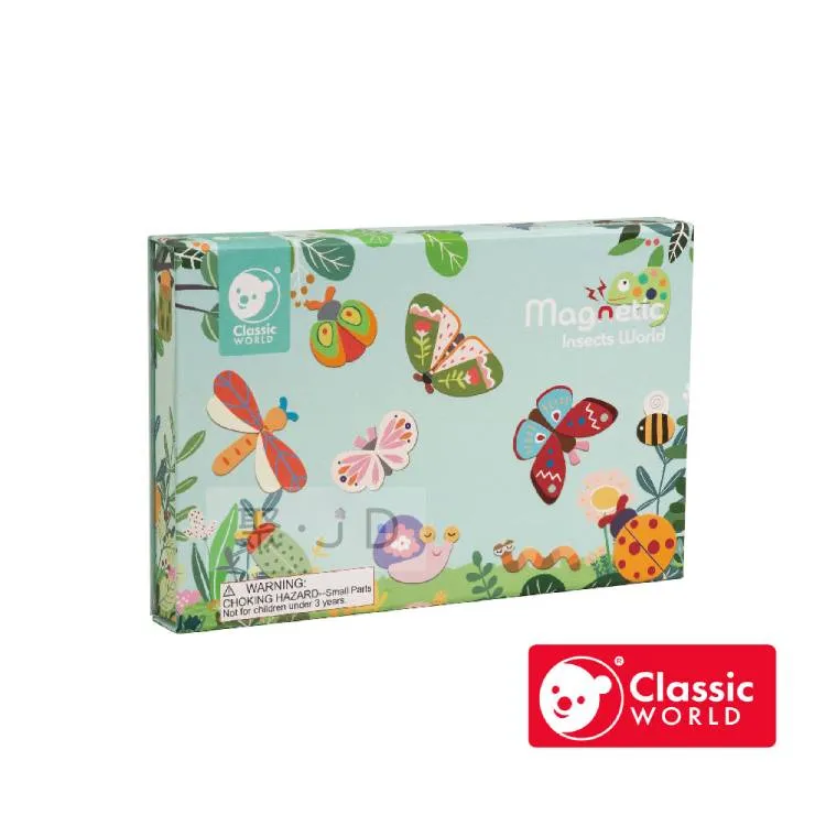 《德國Classic world》磁性遊戲盒(4款) 【益智啟蒙_適合3歲以上】客來喜經典木玩具－官方直營 歷史價格詳細信息