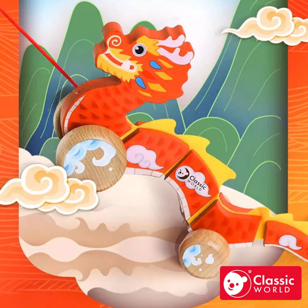 《德國Classic world》手拉搖擺小鴨鴨【幼兒發展_適合1歲以上】客來喜經典木玩具－官方直營 歷史價格詳細信息