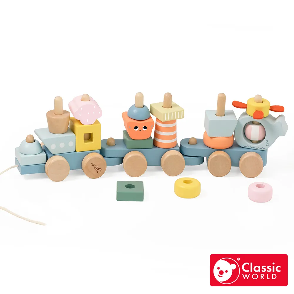 《德國Classic world》手拉搖擺小鴨鴨【幼兒發展_適合1歲以上】客來喜經典木玩具－官方直營 歷史價格詳細信息