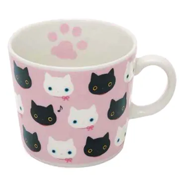 San-X 小襪貓音樂幸運草系列可掛式收納包 歷史價格詳細信息