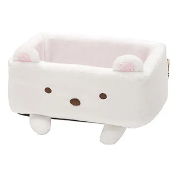 San-X 角落公仔歡樂時光系列微波盤。黃 歷史價格詳細信息