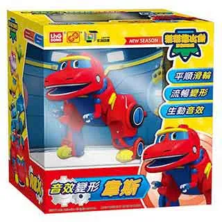 幫幫龍-音效變形韋斯 正版 GoGo Dino 振光玩具 歷史價格詳細信息