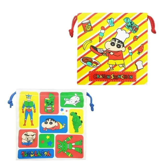蠟筆小新束口提袋 束口袋 提袋 KS2009005 【久大文具】 歷史價格詳細信息