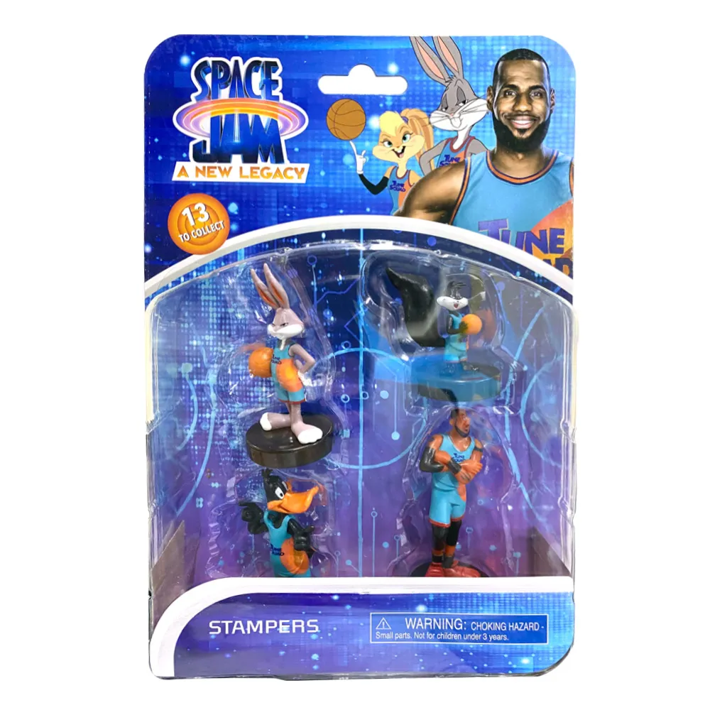Space Jam 搭檔公仔組S2 - CBOY BUGS & LEBRON 怪物奇兵 正版 振光玩具 歷史價格詳細信息