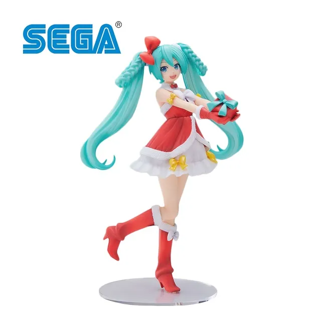 Miku 初音未來 深海初音公仔批發擺件 盒裝手辦模型 歷史價格詳細信息