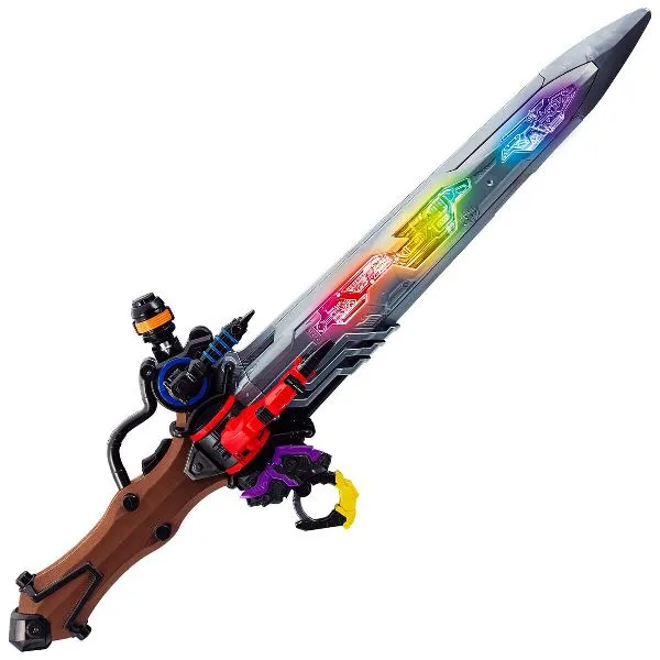 變身器 黑暗神光棒銀河火花維克特利火炬 迪迦奧特曼變形玩具全 兒童玩具 交換禮物 聖誕禮物 生日禮物 歷史價格詳細信息