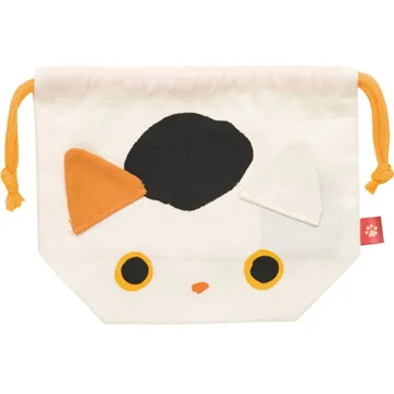 San-X 小襪貓貓圓圓系列毛絨公仔手機座。小白貓 歷史價格詳細信息